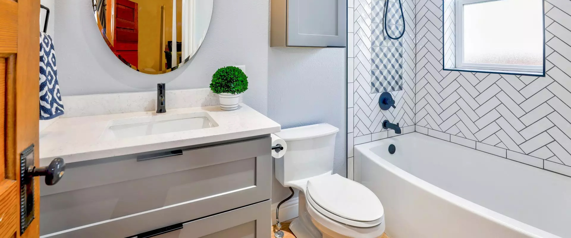Get Premium Bathroom Design from Professional Interior Designers