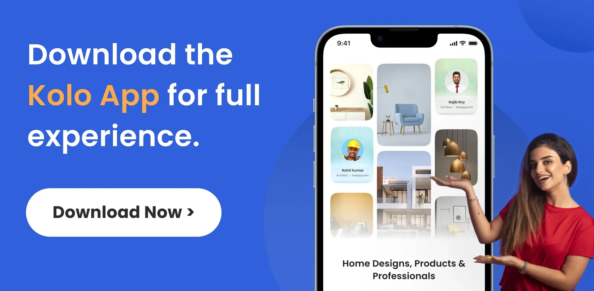 Download the App